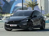 Tesla Model X Performance Dual Motor 